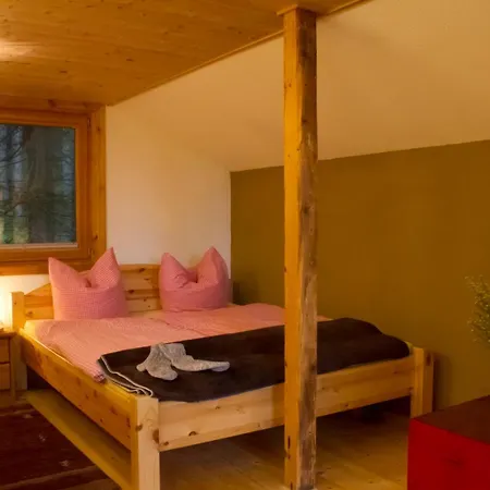 Waldhütte