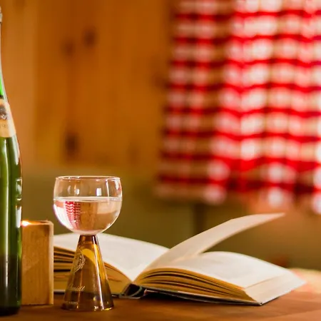 瓦尔德胡特酒店 木屋