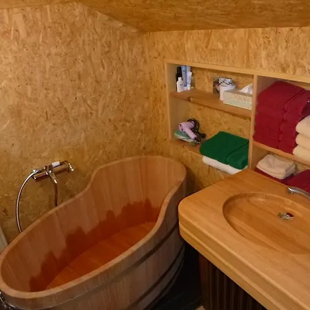瓦尔德胡特酒店 Hochpillberg