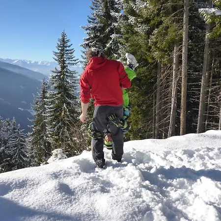 Waldhuette * Hochpillberg