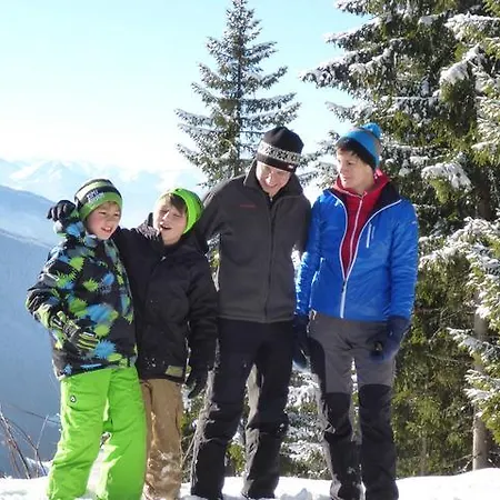 Chalet Waldhuette