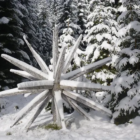 Waldhuette Chalet Hochpillberg