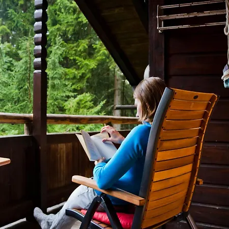Waldhuette Chalet *