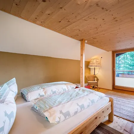 Chalet Waldhuette Hochpillberg